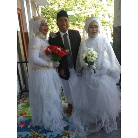 Bahagia di Pernikahan Kedua Suami