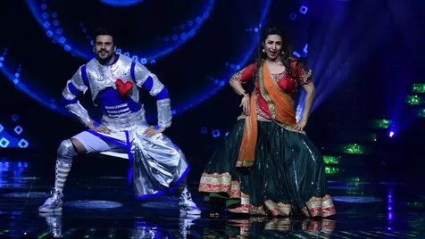 Vivek Dahiya dapat pujian dari Hrithik Roshan ©pinkvilla