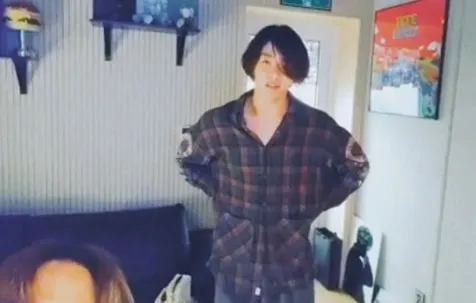 Jungkook BTS