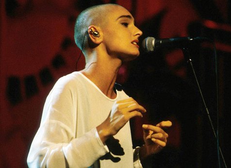 Sinead O'Connor tak lagi ingin bunuh diri ©mtv