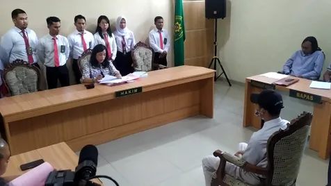 Lakukan Penganiayaan