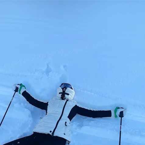 Bermain Ski