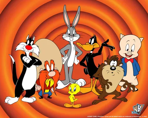 LOONEY TUNES' Akan hadir Kembali di Layar Lebar! - Kapanlagi.com