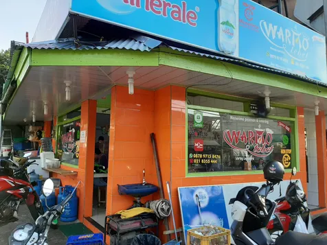 Sejarah Warteg Warmo