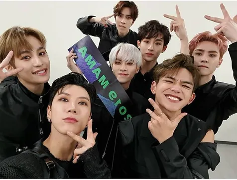 Sering Kangen Member WayV