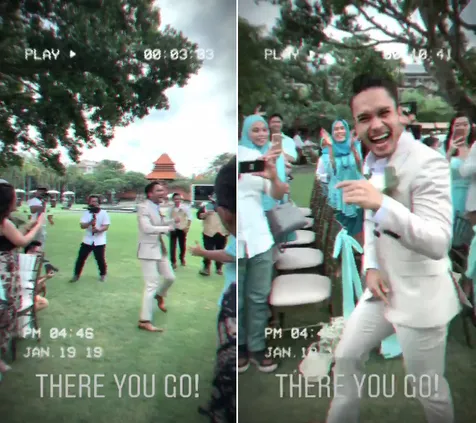 Joget-Joget ke Altar