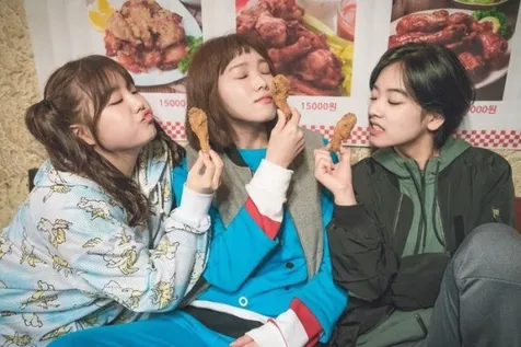 'WEIGHT LIFTING FAIRY KIM BOK JOO'