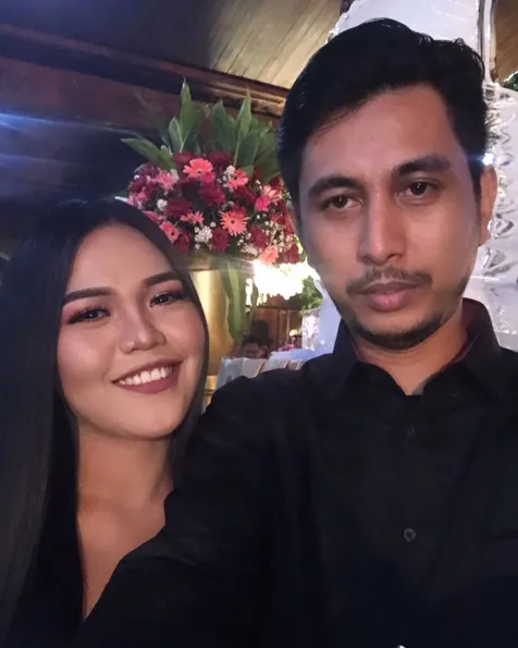 Tak Bisa Hitung Rasa Cintanya Kepada Sang Kekasih