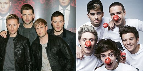 HomeTown siap saingi semua kesuksesan Westlife dan 1D ©KapanLagi.com