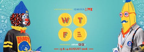 Jangan lewatkan We The Fest 2016 © wethefest.com