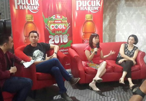 'Pucuk Cool Jam' adalah wadah yang tepat untuk salurkan bakat musik kamu! © Dokumentasi Pribadi