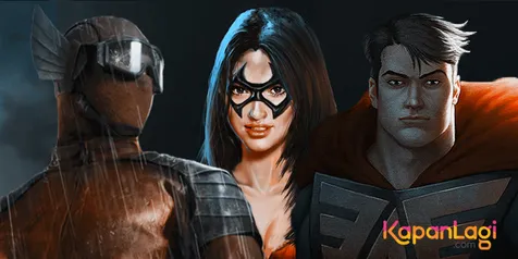 Patriot, 'Avengers'-nya Indonesia