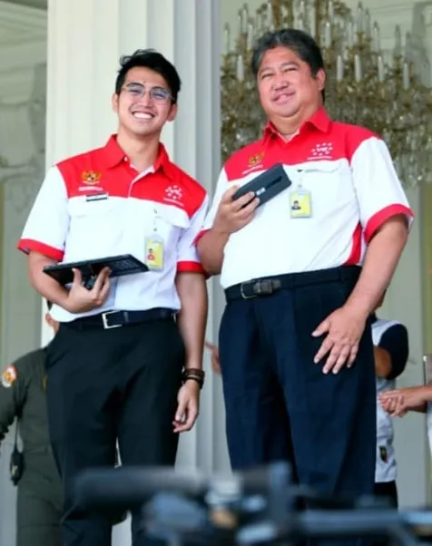 Dipercaya Jadi Penanggung Jawab Tata Suara di Istana Negara