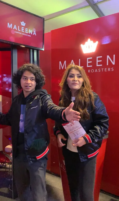 Babas Berhasrat Ikuti Jejak Sang Tante