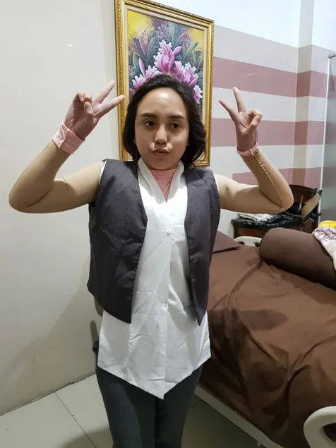Dapat Izin Orangtua