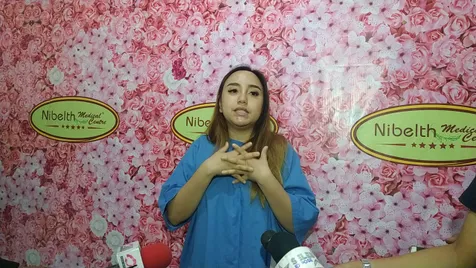 Kriteria Cowok Idaman Salmafina Sunan
