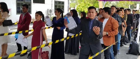 Audisi LIDA 2020 di Kalimantan Tengah