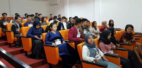 Audisi LIDA 2020 di Kalimantan Tengah