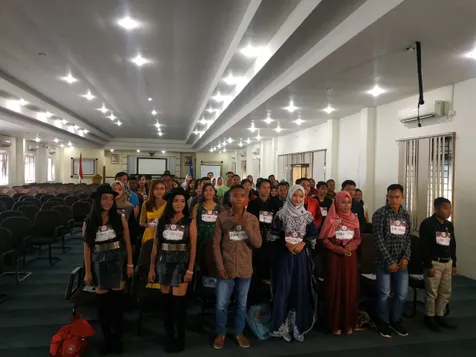 Audisi LIDA 2020 di Bangka Belitung