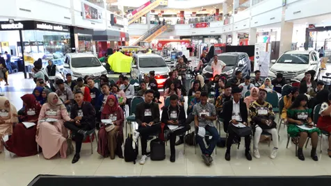 Audisi LIDA 2020 di Riau