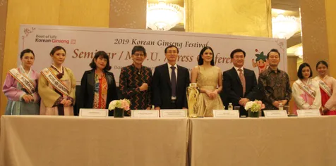 Fungsi Ginseng Korea