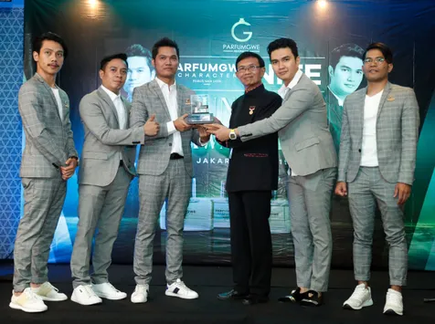 Sumbangkan Sebagian Keuntungan