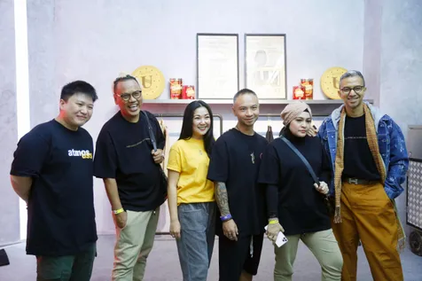 Asalan Kolaborasi dengan Marie Regal