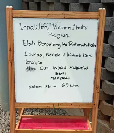 Perasaan Sedih Nirina Zubir