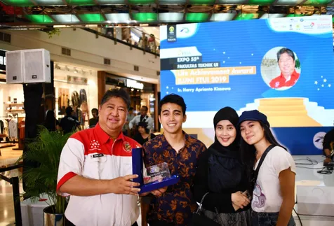Himbauan untuk Para Civitas PTUI