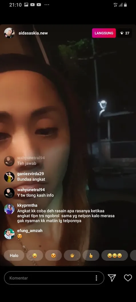 Sayangkan Aksi Prank Bunuh Diri