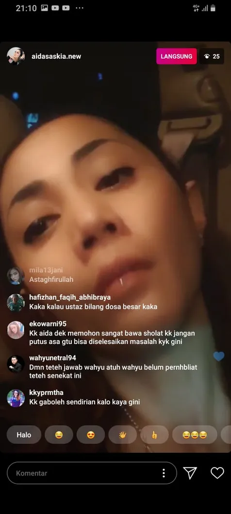 Bukan Kali Pertama Lakukan Percobaan Bunuh Diri