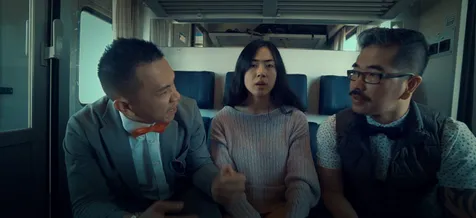 Syuting Klip di Ceko