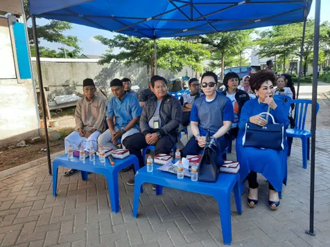 Bakal Ajak Teman-Teman Lain untuk Berdonasi