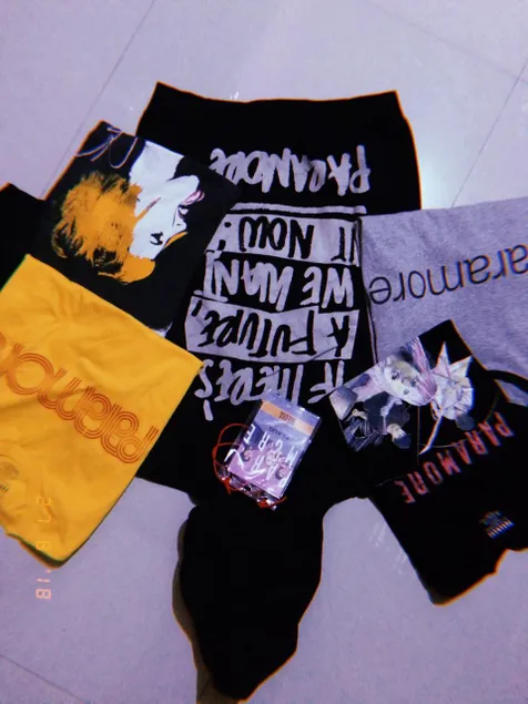 Sebuah Persembahan untuk Hayley Williams
