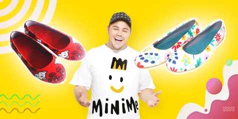 Kenalkan Minime Shoes