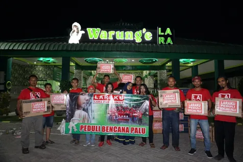 Meningkatkan Kepedulian Terhadap Sesama