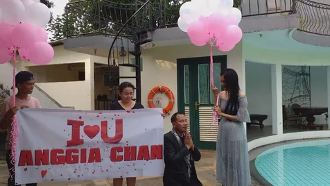Ingin yang Terbaik