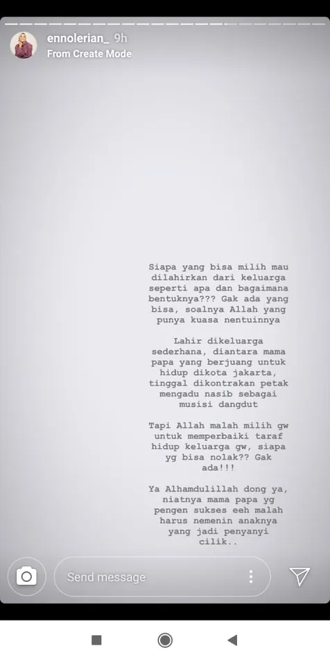 Bersyukur