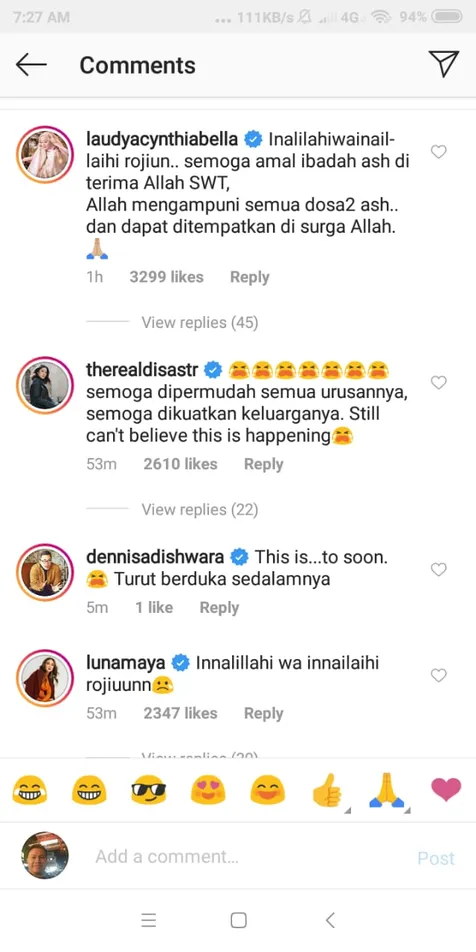 Banyak yang Masih Tak Percaya