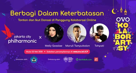 Dimeriahkan Oleh Musisi Ternama