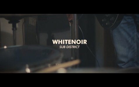 Whitenoir rilis music video untuk single Sub-District via Holytunes © YouTube/Holytunes