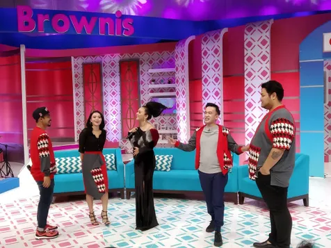 Kemunculan Wika Salim Menuai Pro dan Kontra