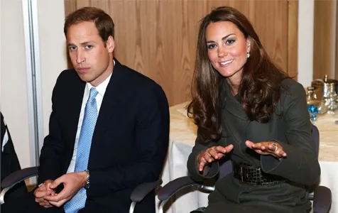 Royal Baby vs Twitter