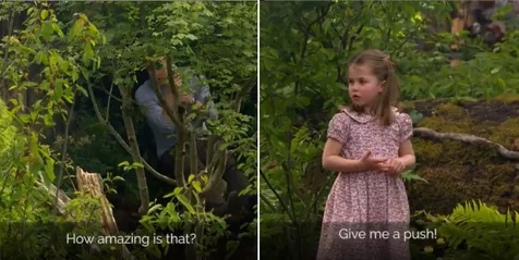 Panggilan Sayang untuk Princess Charlotte