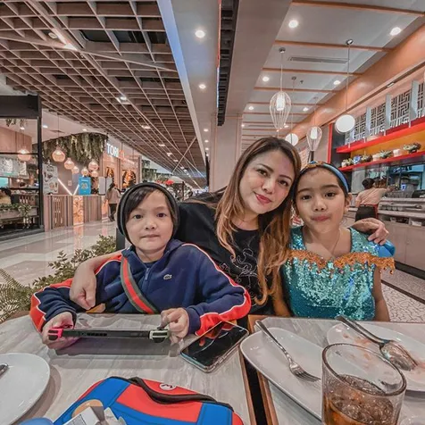 Tak Mau Upload di Sosial Media