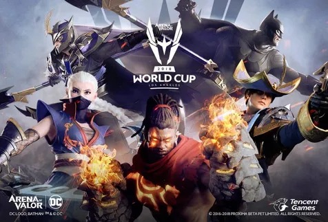 Apa Itu Game AoV?