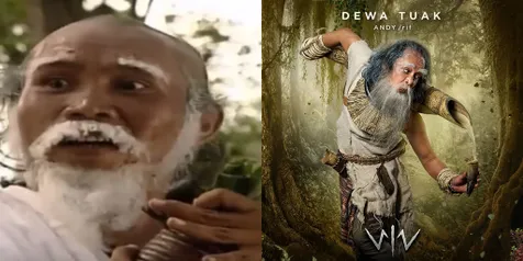 Dewa Tuak