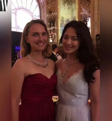 Ketemu Natalie Portman