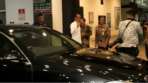 Rumah Sakit Disterilkan