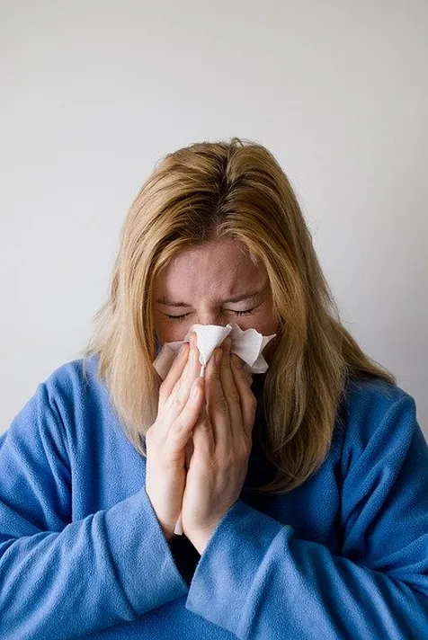 Mengatasi Gejala Flu dan Pilek